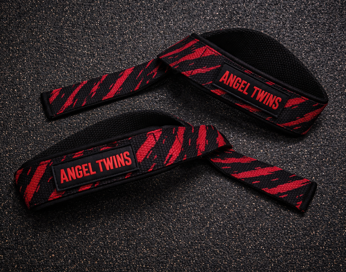 PULL STRAPS - ANGELTWINS