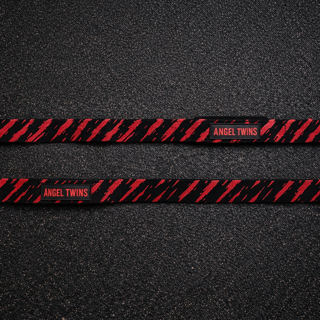 PULL STRAPS - ANGELTWINS