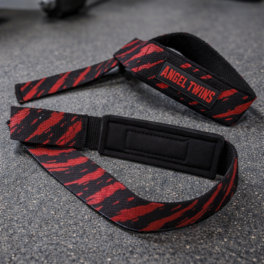 PULL STRAPS - ANGELTWINS