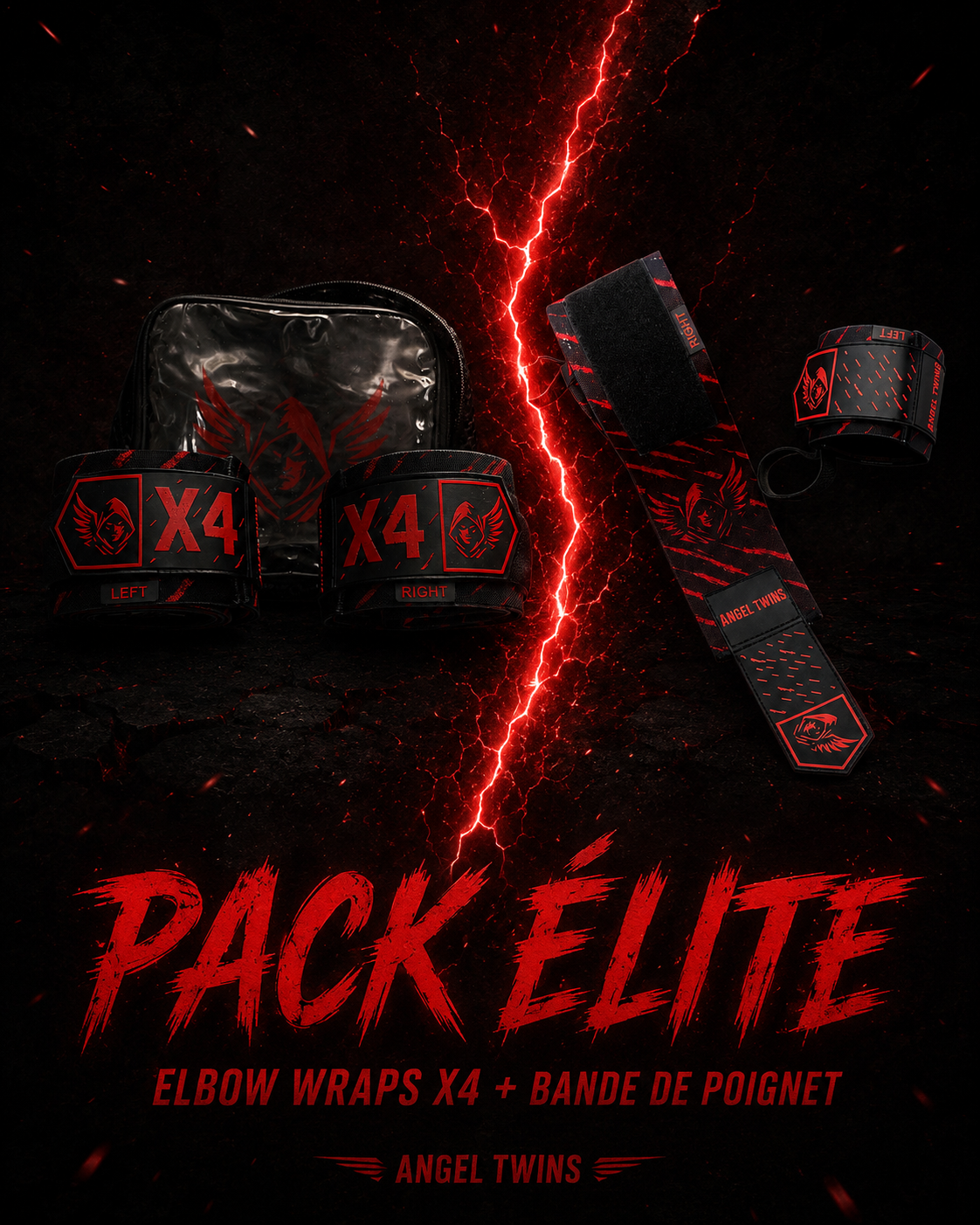 Pack Bench Elite