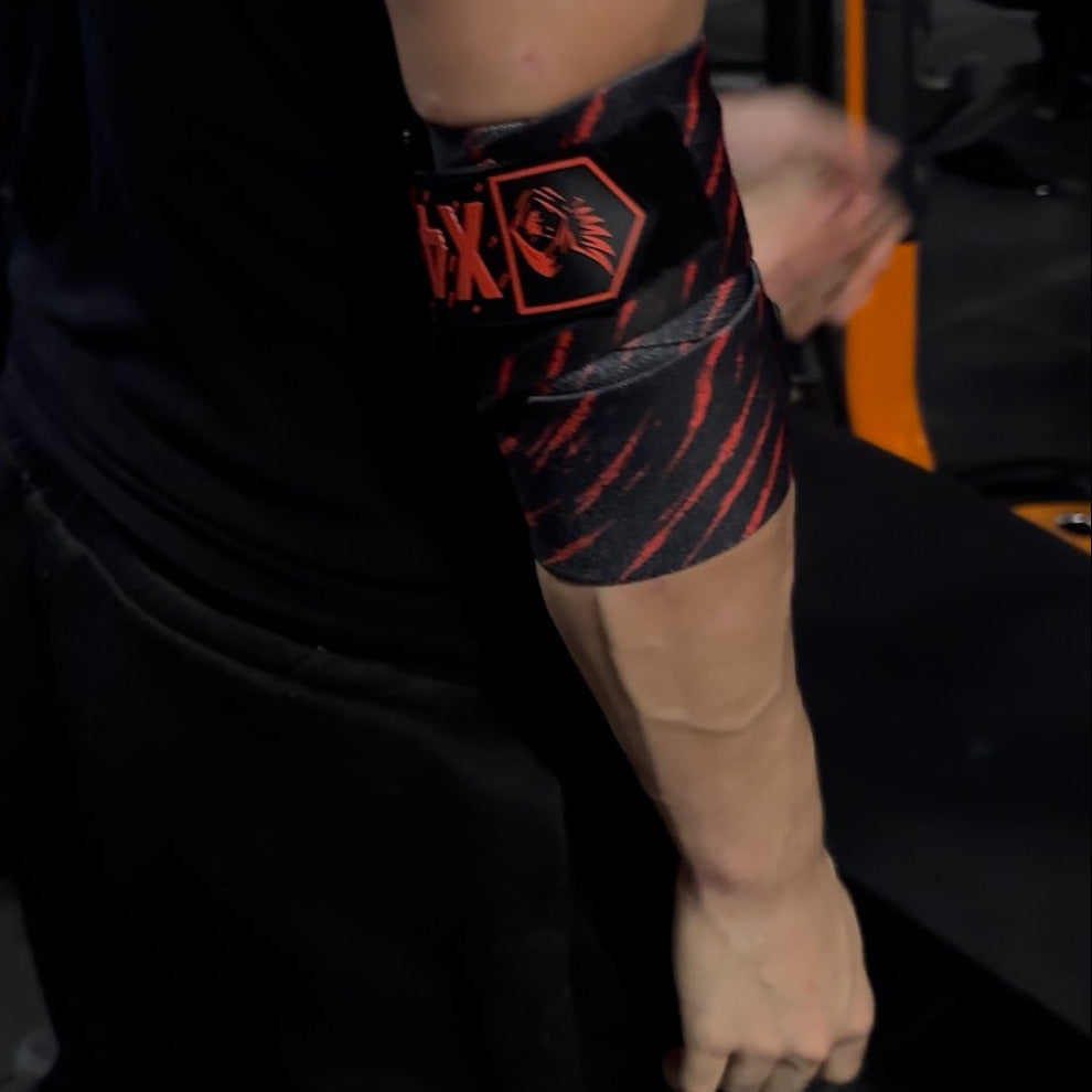 ELBOW WRAPS - ANGEL TWINS