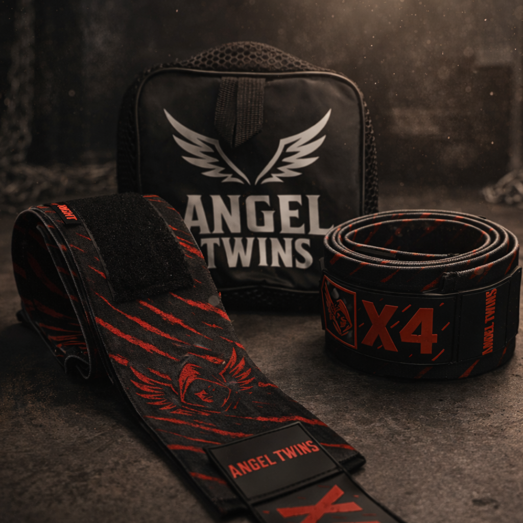 ELBOW WRAPS - ANGEL TWINS